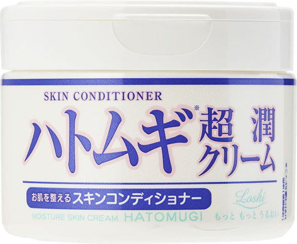 圖片 樂絲薏仁超潤保濕幼滑乳霜-220g